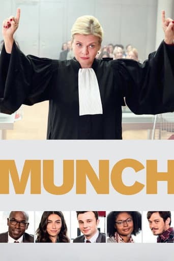 Munch Season 3 poster
