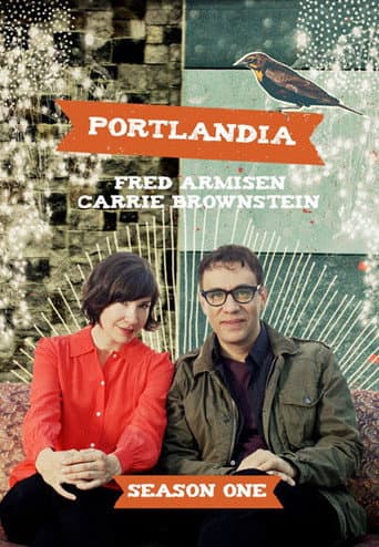 Portlandia Season 1 poster