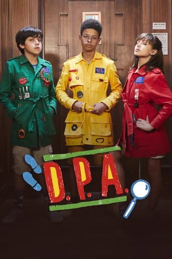 Blue Building Detectives Season 11 poster