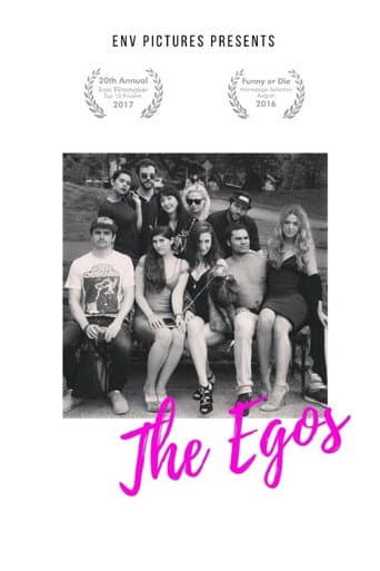 The Egos Season 3 poster