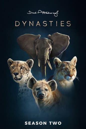 Dynasties Season 2 poster