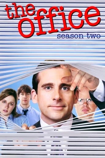 The Office Season 2 poster