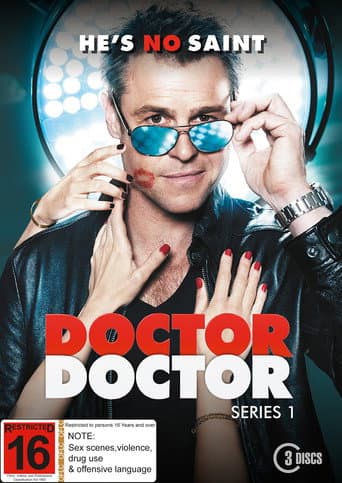Doctor Doctor Season 1 poster