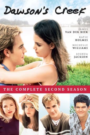Dawson's Creek Season 2 poster