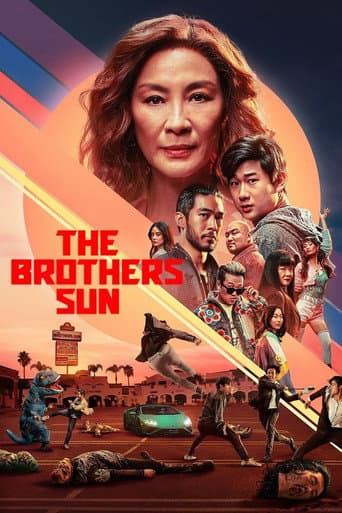 The Brothers Sun Season 1 poster