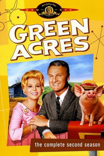 Green Acres Season 2 poster