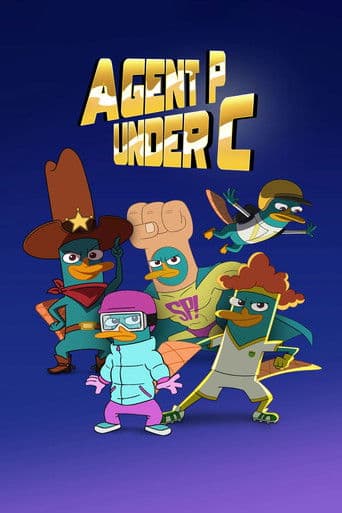 Agent P Under C poster