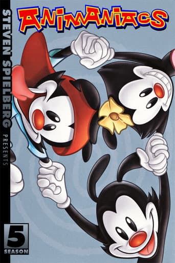 Animaniacs Season 5 poster