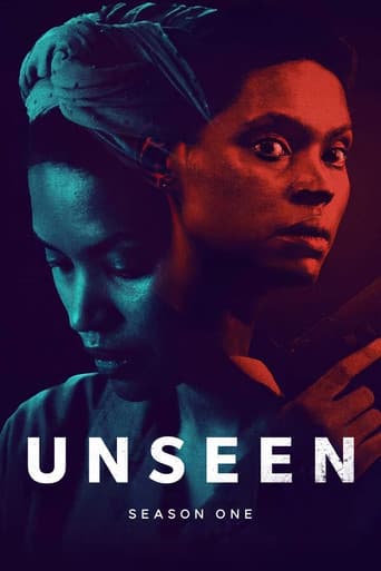 Unseen Season 1 poster