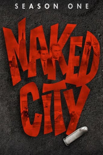 Naked City Season 1 poster