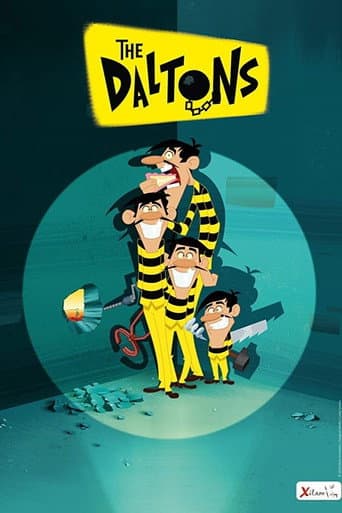 The Daltons Season 2 poster