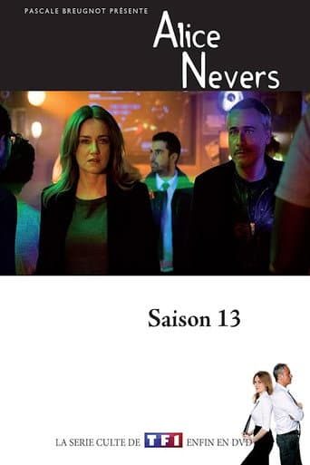 Alice Nevers, le juge est une femme Season 13 poster