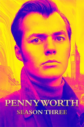Pennyworth: The Origin of Batman's Butler Season 3 poster