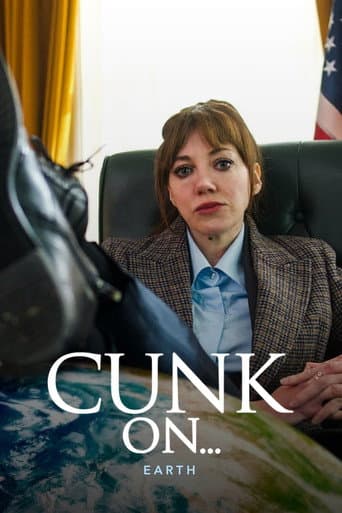 Cunk on... Season 2 poster
