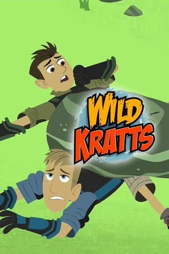 Wild Kratts Season 4 poster