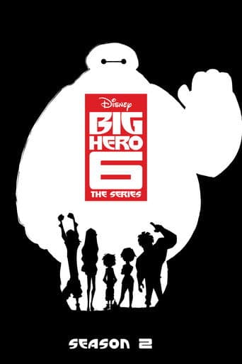 Big Hero 6 The Series Season 2 poster