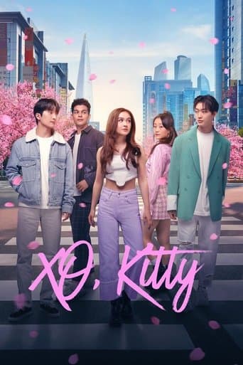 XO, Kitty Season 1 poster