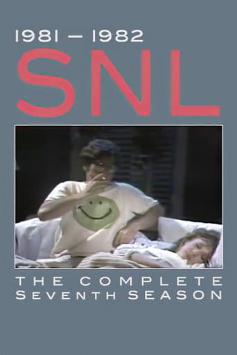 Saturday Night Live Season 7 poster