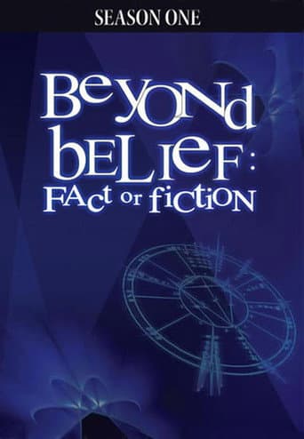 Beyond Belief: Fact or Fiction Season 1 poster