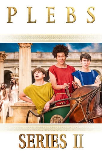 Plebs Season 2 poster