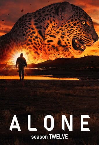 Alone Season 12 poster