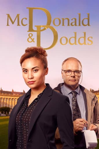 McDonald & Dodds Season 1 poster