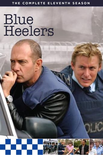 Blue Heelers Season 11 poster