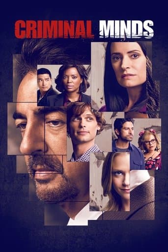 Criminal Minds Season 14 poster