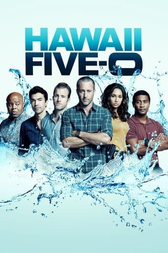 Hawaii Five-0 Season 10 poster