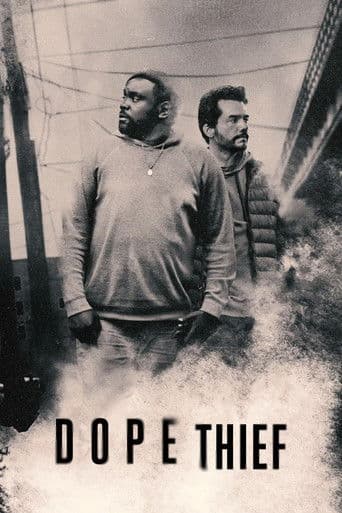 Dope Thief Season 1 poster