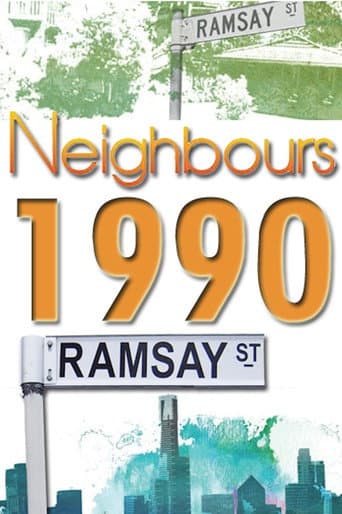 Neighbours Season 6 poster
