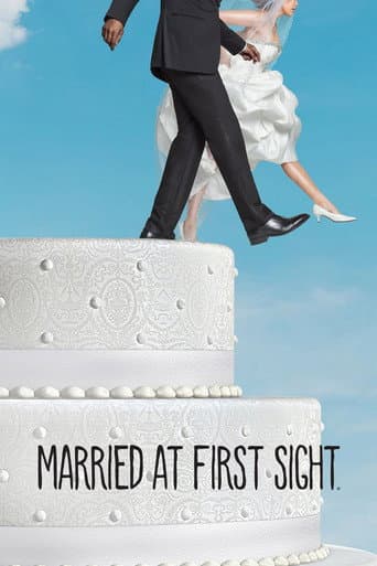 Married at First Sight Season 9 poster