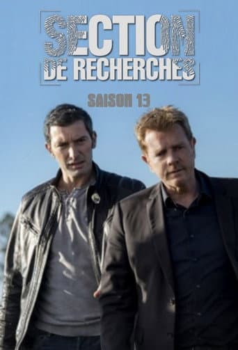 Research Unit Season 13 poster