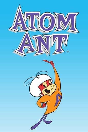 The Atom Ant Show Season 1 poster