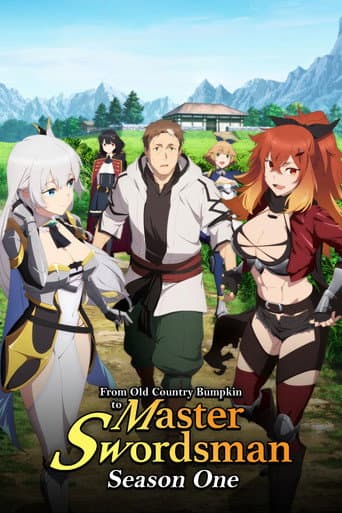 From Old Country Bumpkin to Master Swordsman Season 1 poster
