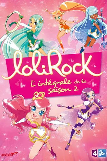 LoliRock Season 2 poster