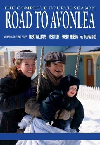 Road to Avonlea Season 4 poster