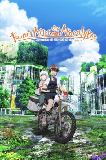 Touring After the Apocalypse Season 1 poster
