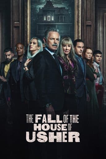 The Fall of the House of Usher Season 1 poster