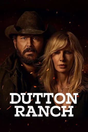 Dutton Ranch Season 1 poster