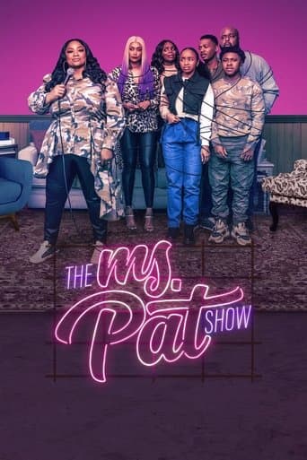 The Ms. Pat Show Season 3 poster