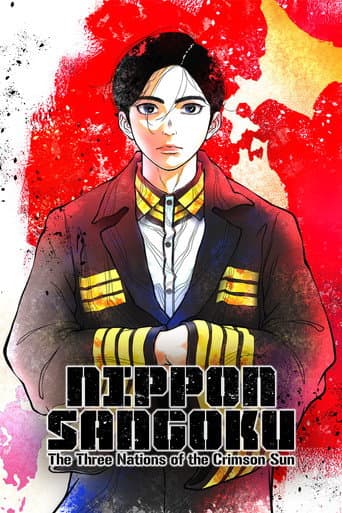 NIPPON SANGOKU: The Three Nations of the Crimson Sun Season 1 poster