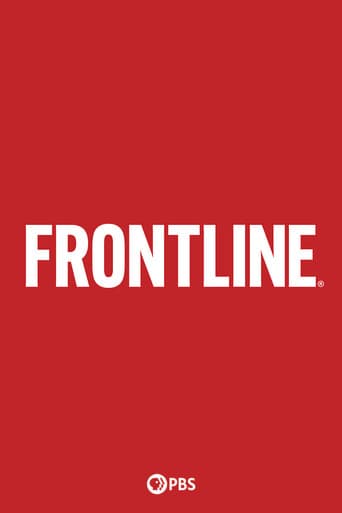 Frontline Season 12 poster