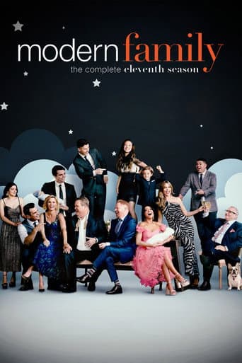Modern Family Season 11 poster