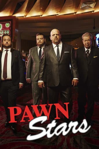 Pawn Stars Season 8 poster