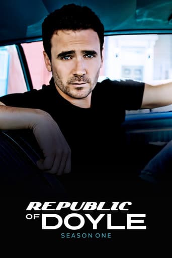 Republic of Doyle Season 1 poster