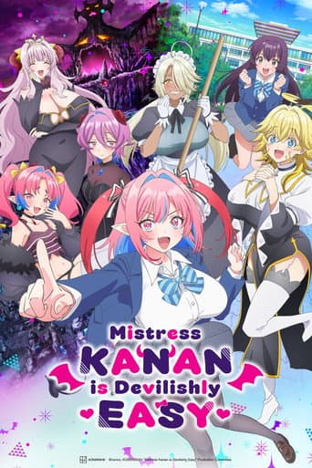 Mistress Kanan Is Devilishly Easy Season 1 poster