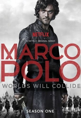 Marco Polo Season 1 poster