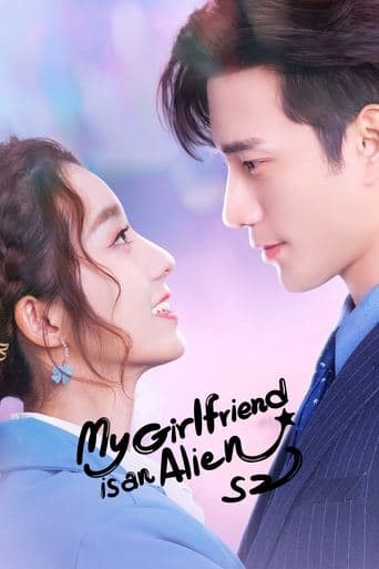 My Girlfriend is an Alien Season 2 poster