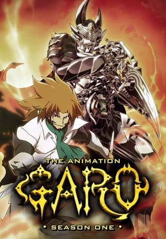 Garo: The Animation Season 1 poster